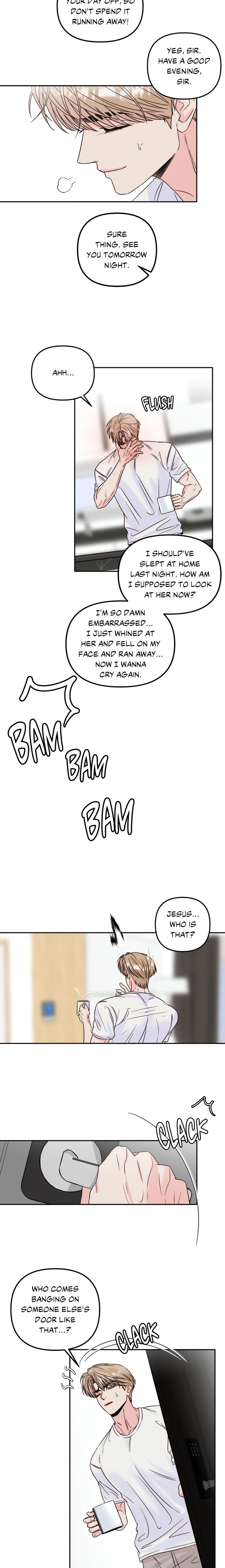 Histamine Heartbreak Chapter 22 - Page 10