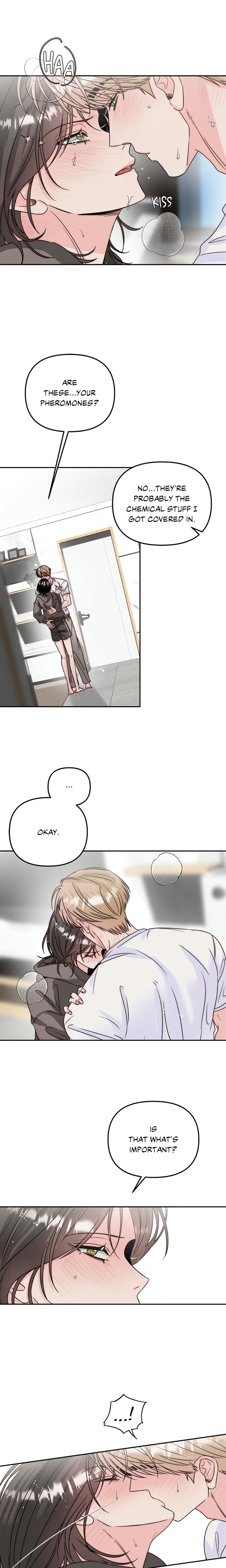 Histamine Heartbreak Chapter 23 - Page 2