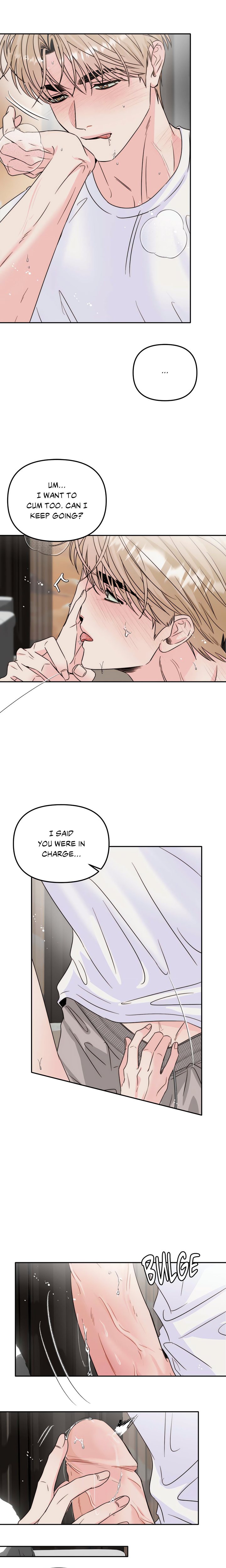 Histamine Heartbreak Chapter 23 - Page 14
