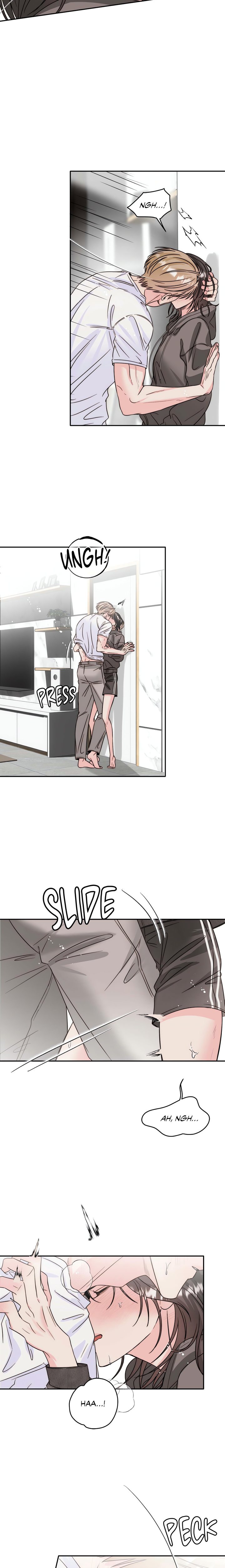 Histamine Heartbreak Chapter 23 - Page 3
