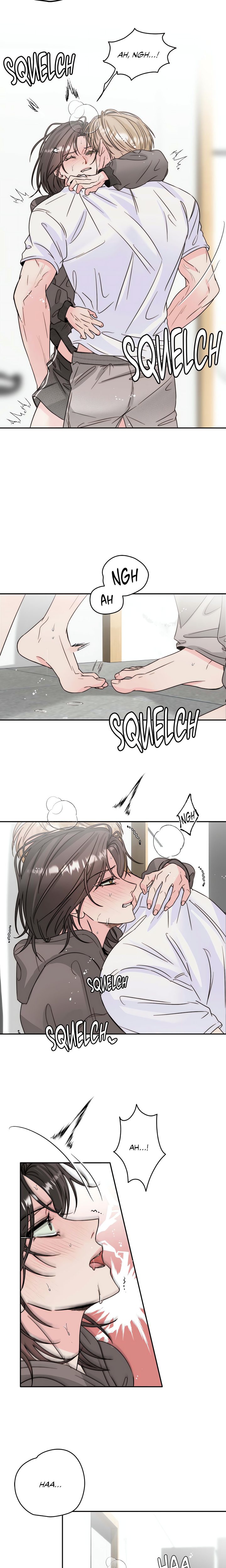 Histamine Heartbreak Chapter 23 - Page 5
