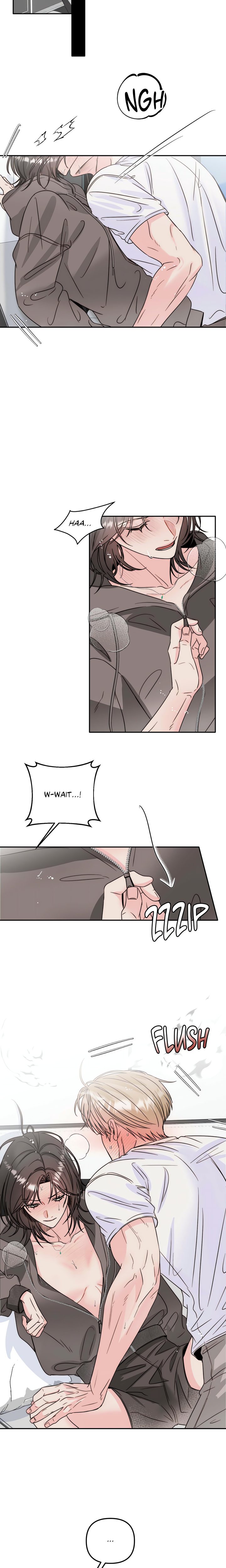 Histamine Heartbreak Chapter 23 - Page 8