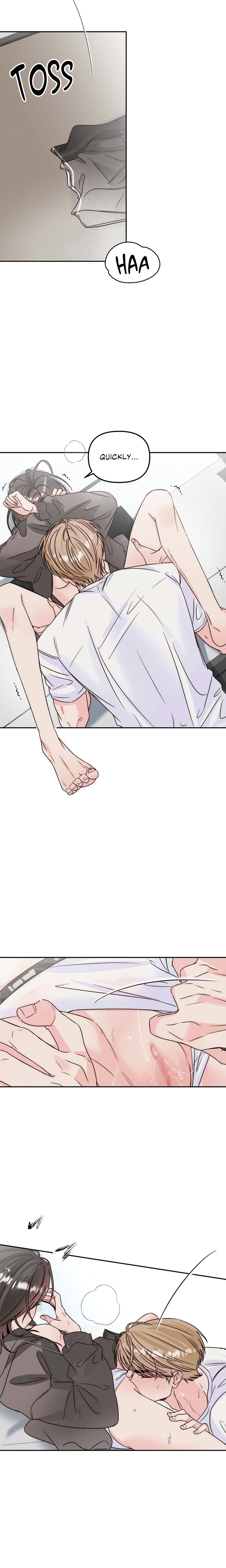 Histamine Heartbreak Chapter 23 - Page 10