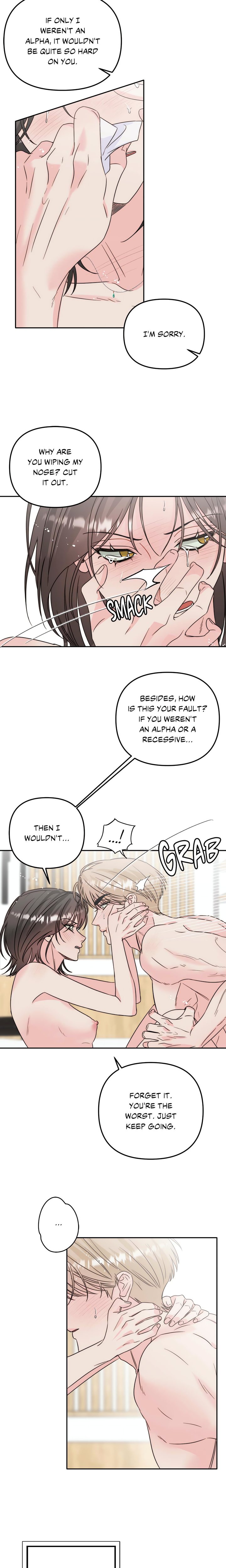 Histamine Heartbreak Chapter 24 - Page 14