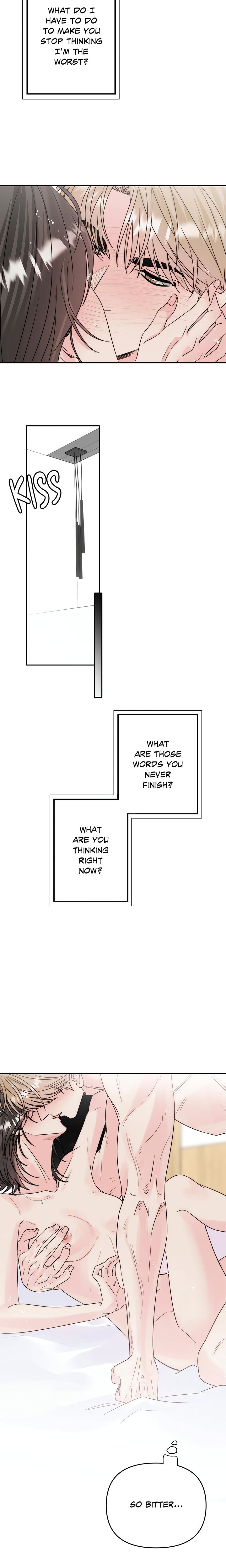Histamine Heartbreak Chapter 24 - Page 15