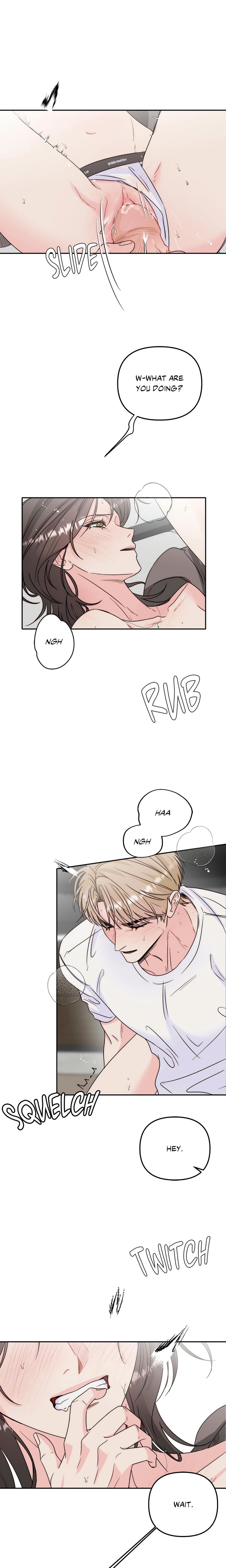 Histamine Heartbreak Chapter 24 - Page 3