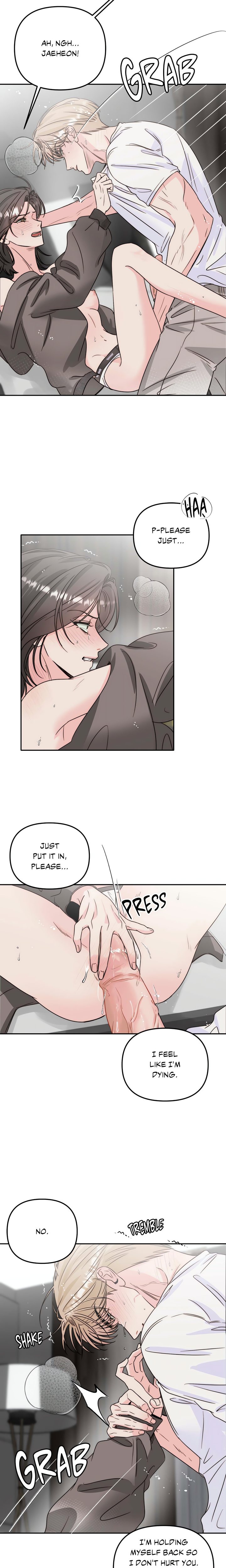 Histamine Heartbreak Chapter 24 - Page 4