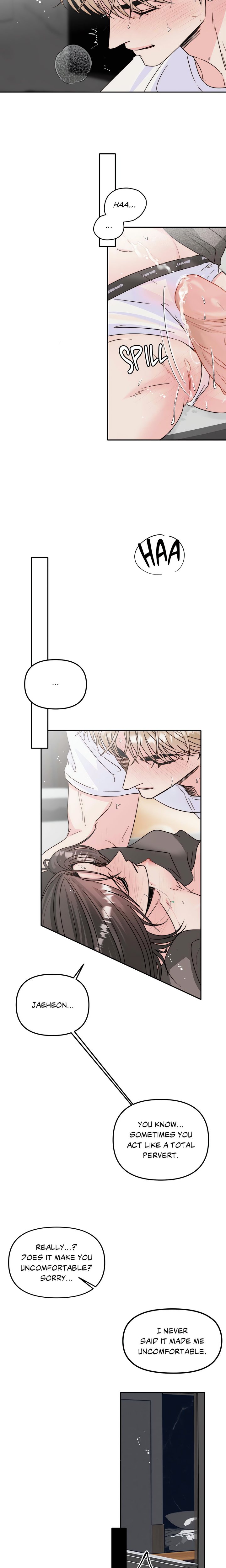 Histamine Heartbreak Chapter 24 - Page 6