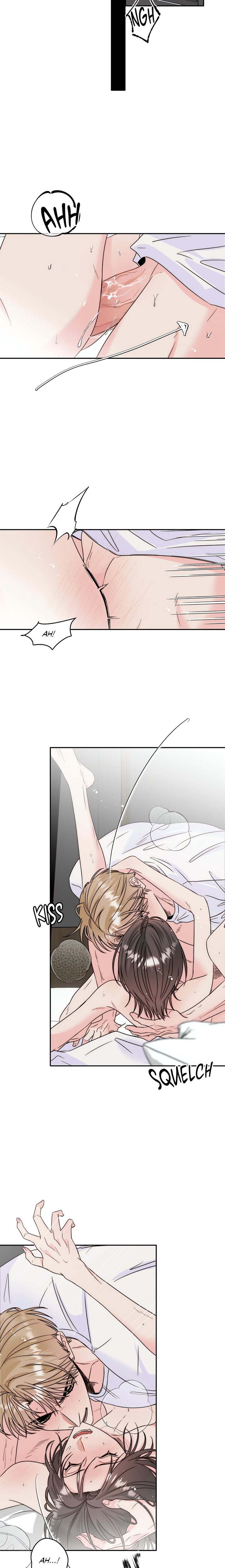 Histamine Heartbreak Chapter 24 - Page 7