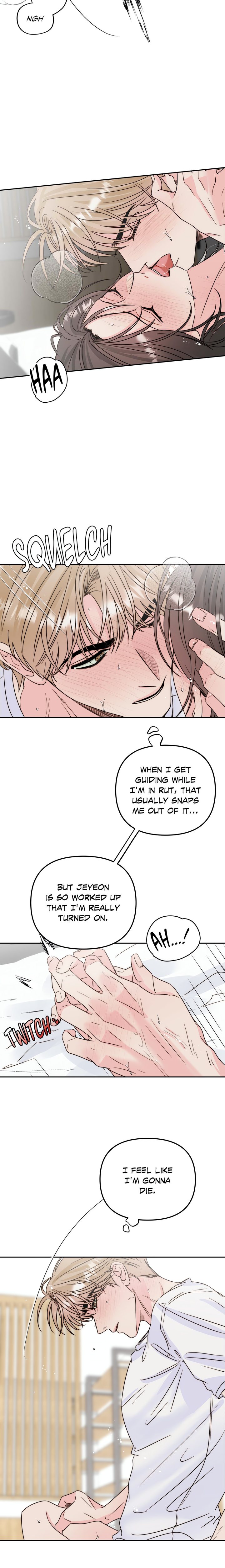 Histamine Heartbreak Chapter 24 - Page 8