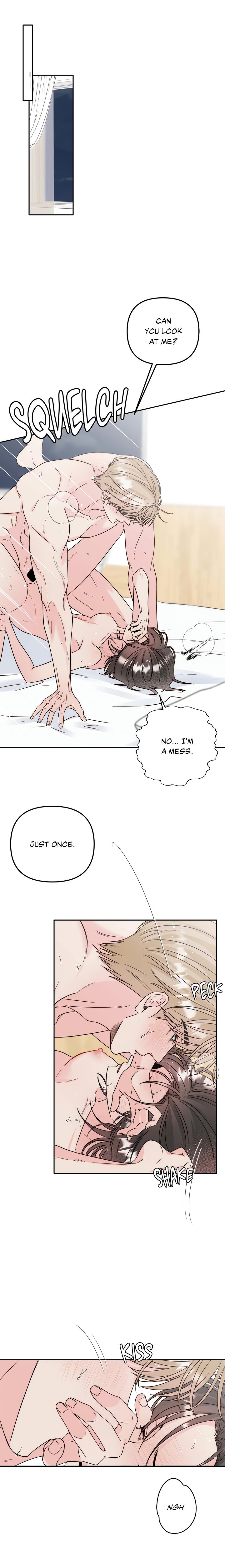 Histamine Heartbreak Chapter 25 - Page 1