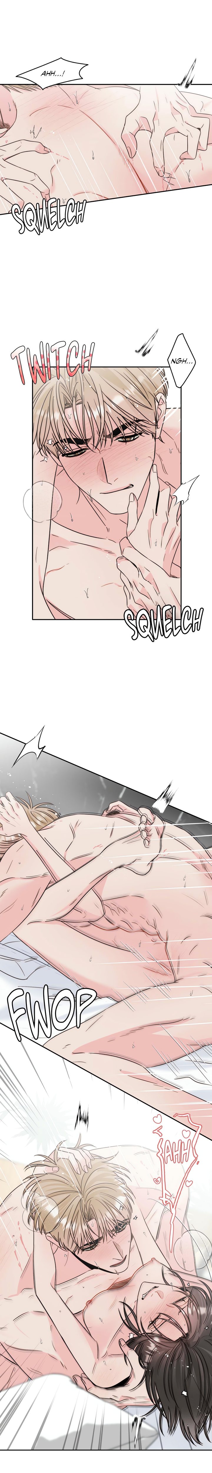 Histamine Heartbreak Chapter 25 - Page 11
