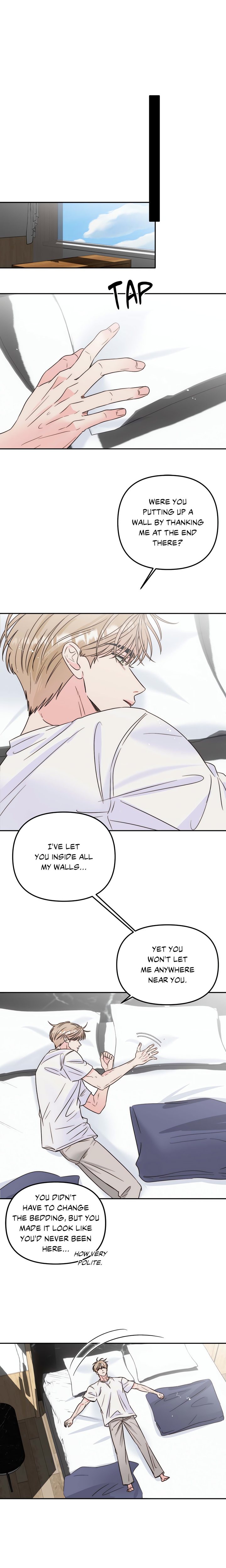 Histamine Heartbreak Chapter 25 - Page 13