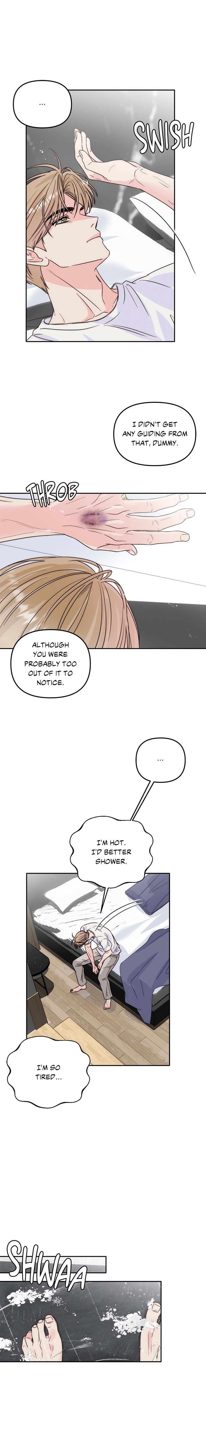 Histamine Heartbreak Chapter 25 - Page 14