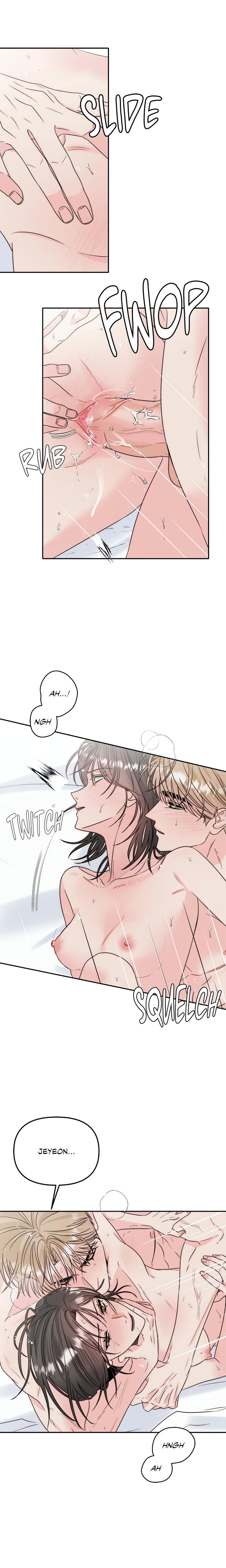 Histamine Heartbreak Chapter 25 - Page 3