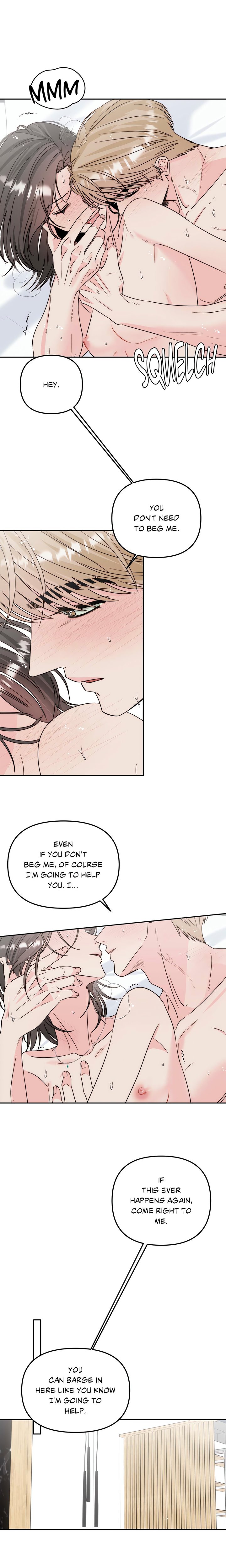 Histamine Heartbreak Chapter 25 - Page 4