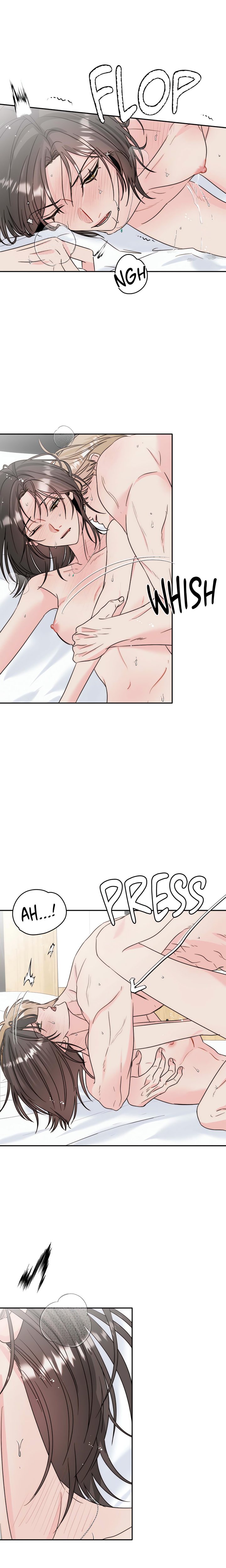 Histamine Heartbreak Chapter 25 - Page 6