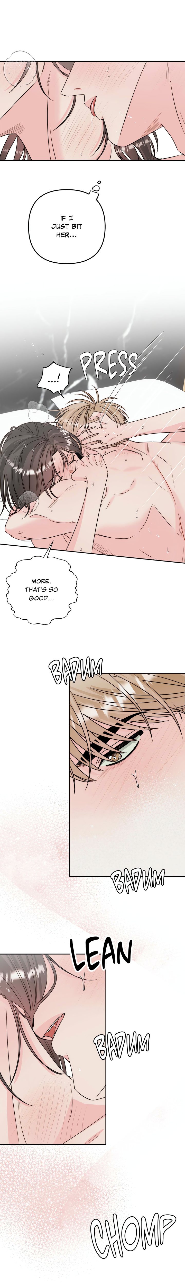 Histamine Heartbreak Chapter 25 - Page 7