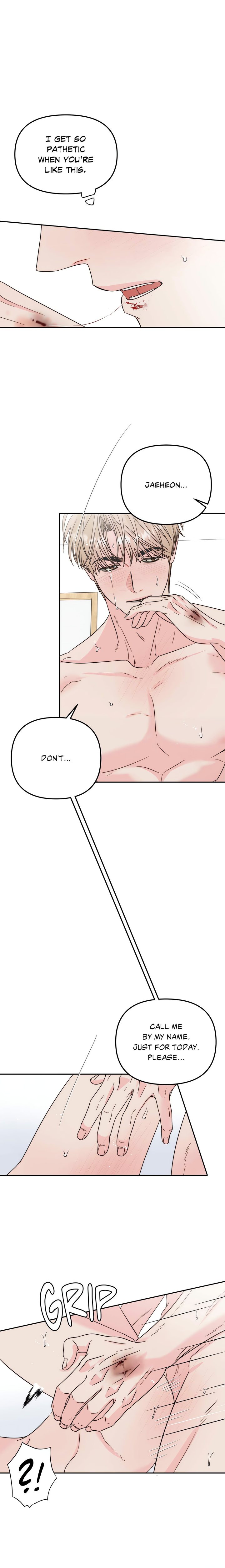 Histamine Heartbreak Chapter 25 - Page 9
