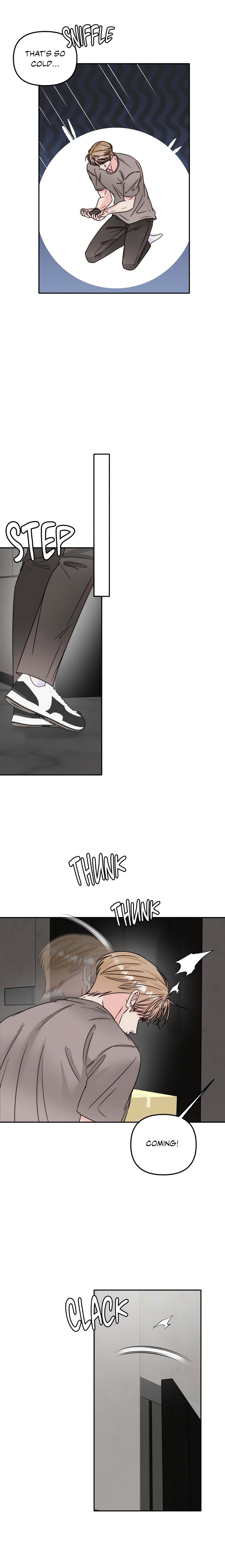 Histamine Heartbreak Chapter 26 - Page 3