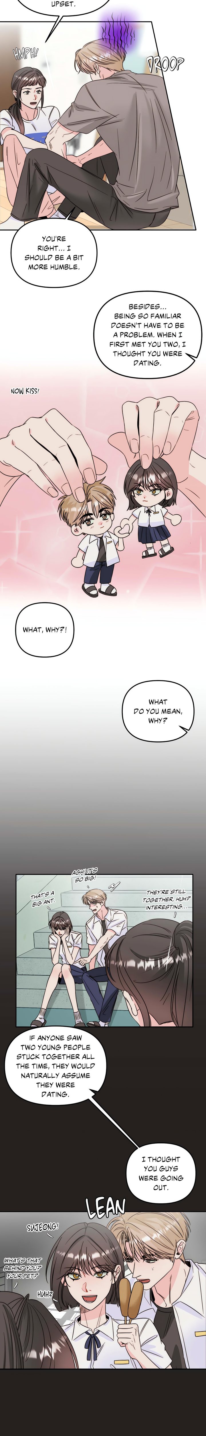 Histamine Heartbreak Chapter 26 - Page 10