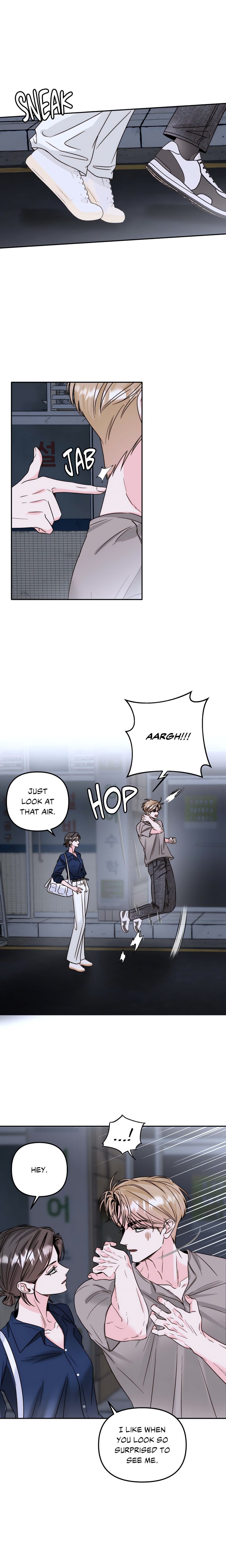 Histamine Heartbreak Chapter 27 - Page 2