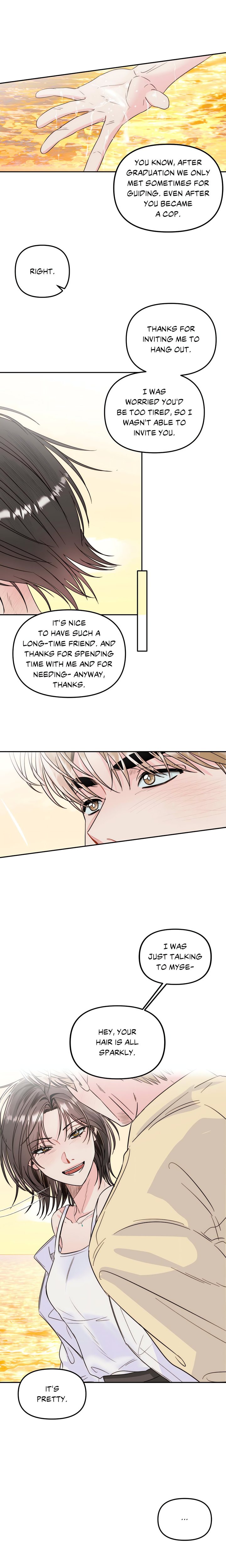 Histamine Heartbreak Chapter 28 - Page 13