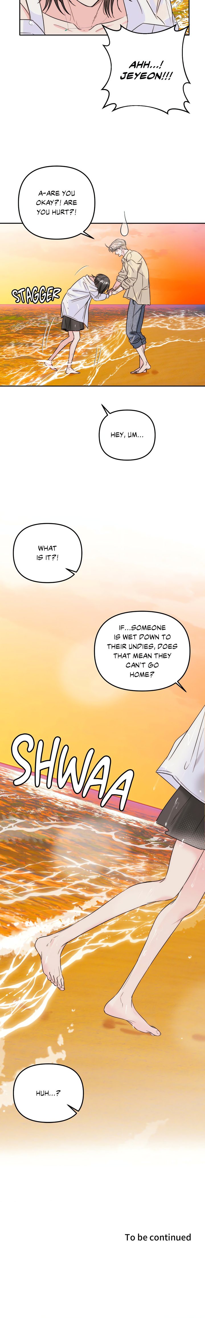 Histamine Heartbreak Chapter 28 - Page 18