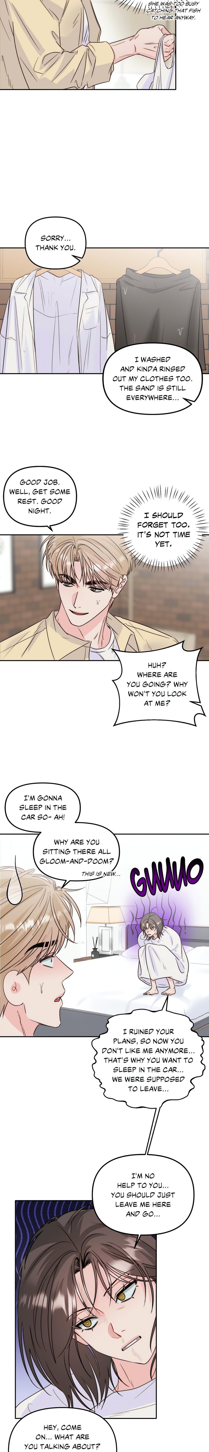 Histamine Heartbreak Chapter 29 - Page 2