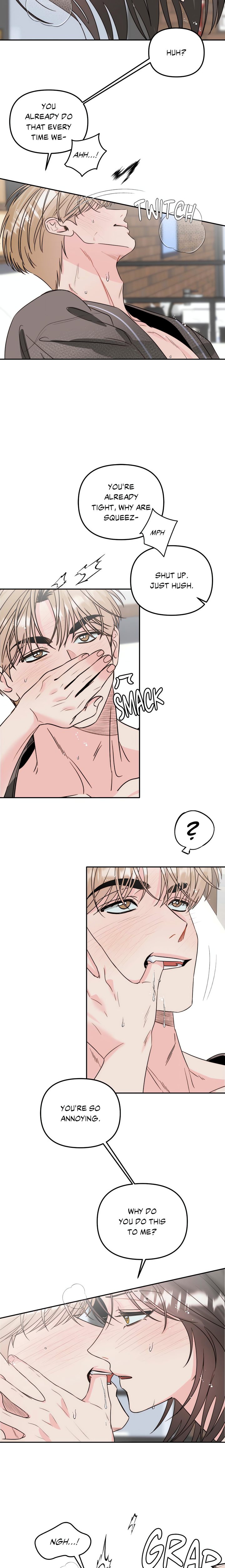 Histamine Heartbreak Chapter 29 - Page 12