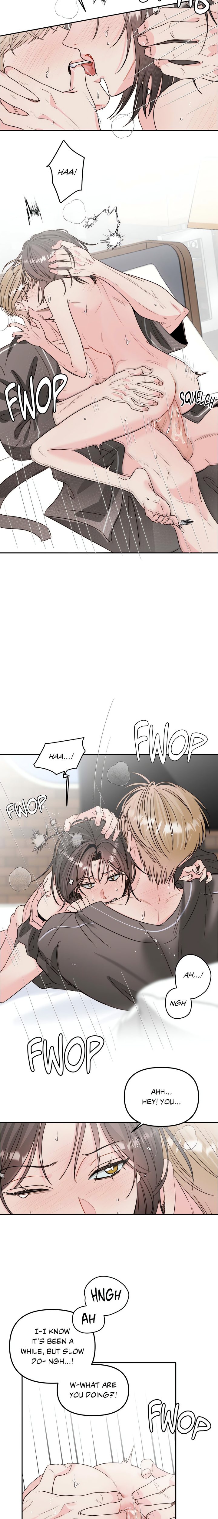 Histamine Heartbreak Chapter 29 - Page 13