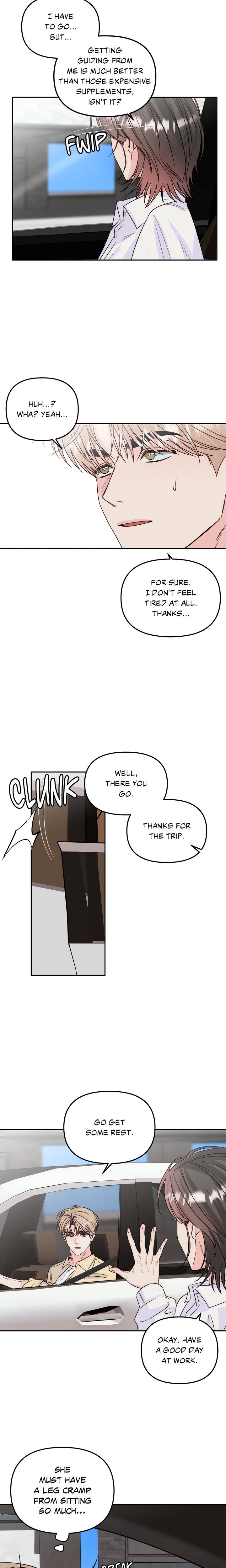 Histamine Heartbreak Chapter 29 - Page 15