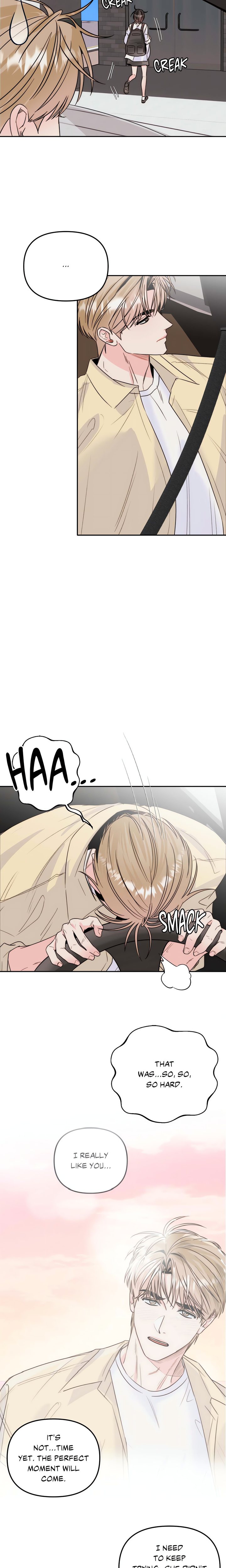Histamine Heartbreak Chapter 29 - Page 16