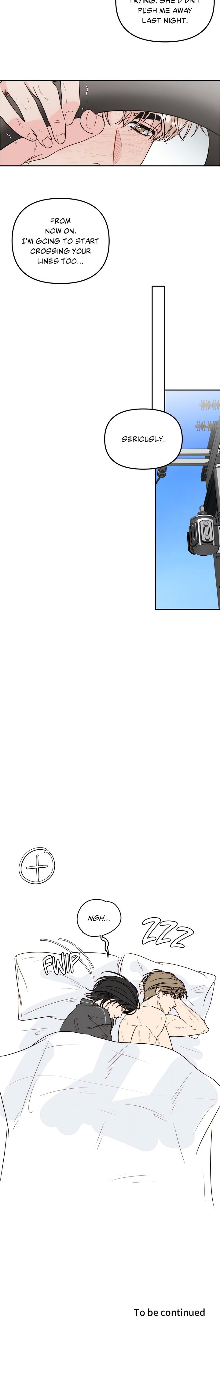 Histamine Heartbreak Chapter 29 - Page 17