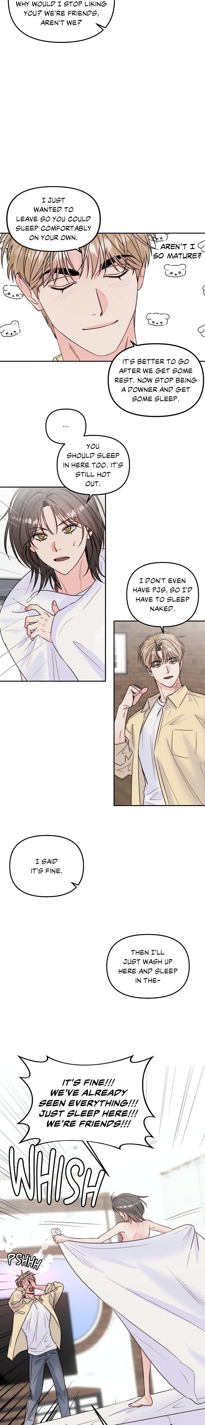 Histamine Heartbreak Chapter 29 - Page 3