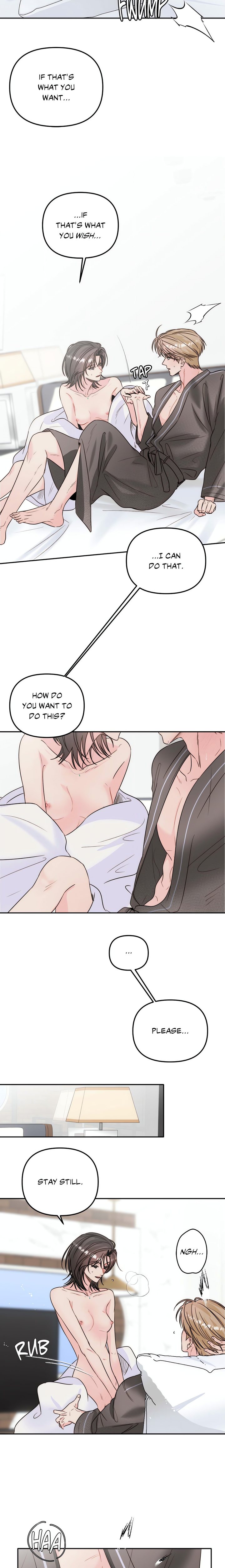 Histamine Heartbreak Chapter 29 - Page 6