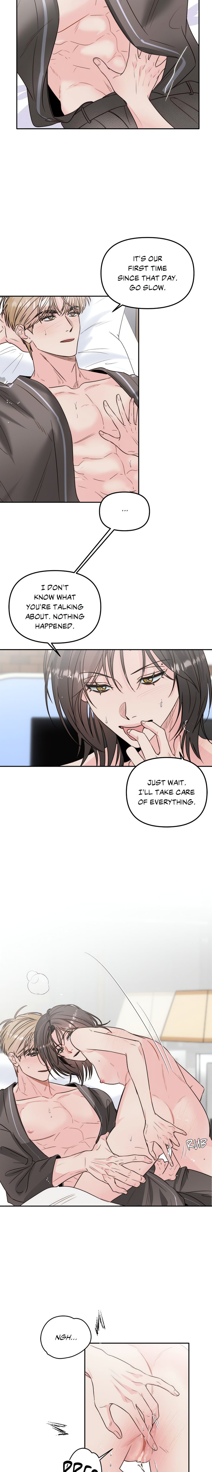 Histamine Heartbreak Chapter 29 - Page 7
