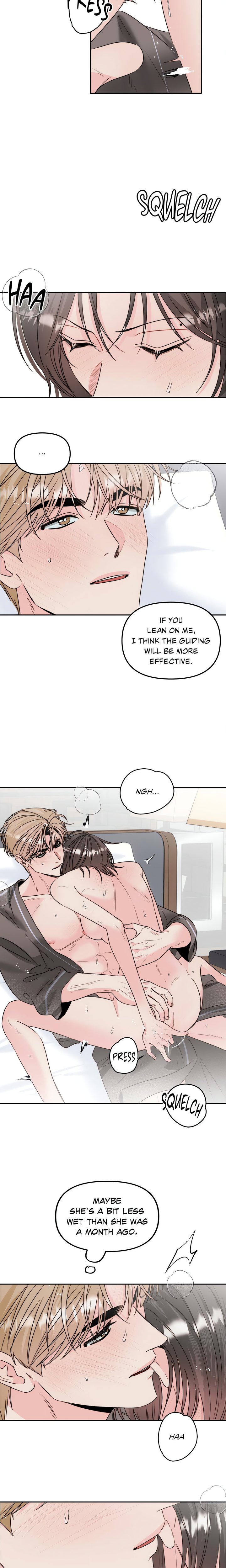 Histamine Heartbreak Chapter 29 - Page 8