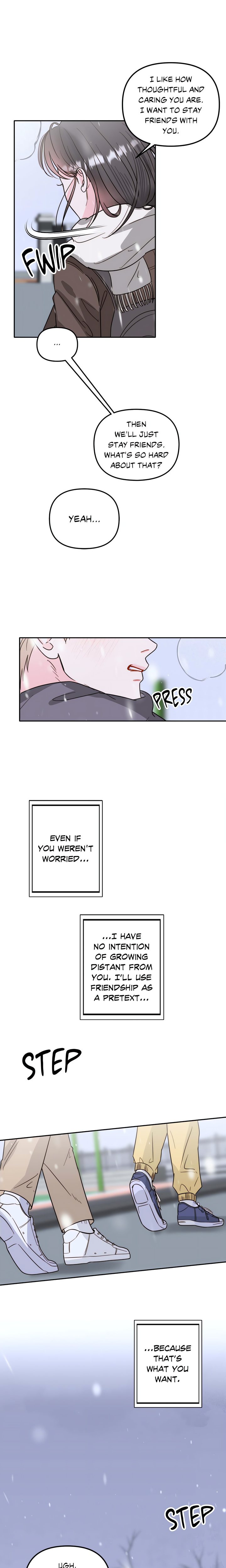 Histamine Heartbreak Chapter 3 - Page 14