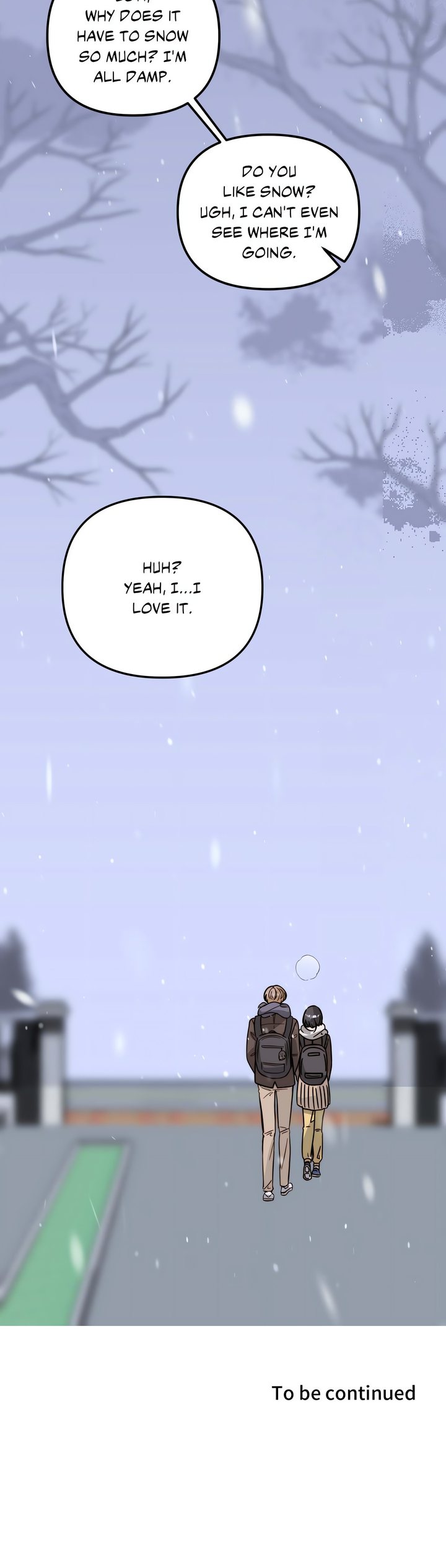 Histamine Heartbreak Chapter 3 - Page 15