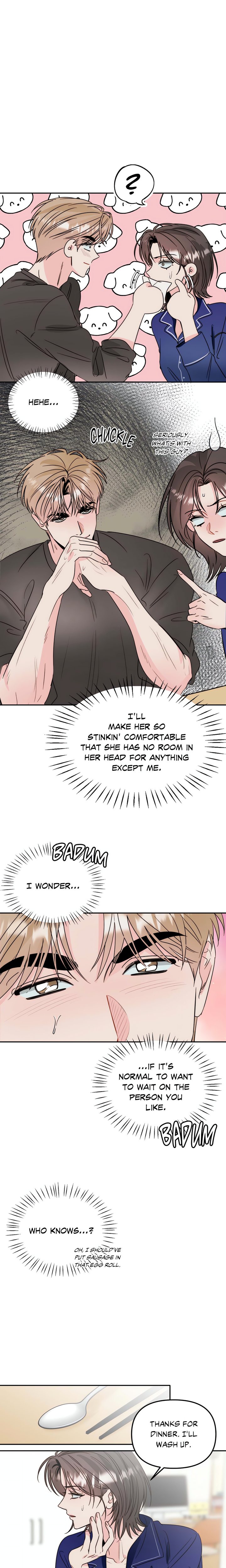 Histamine Heartbreak Chapter 30 - Page 14