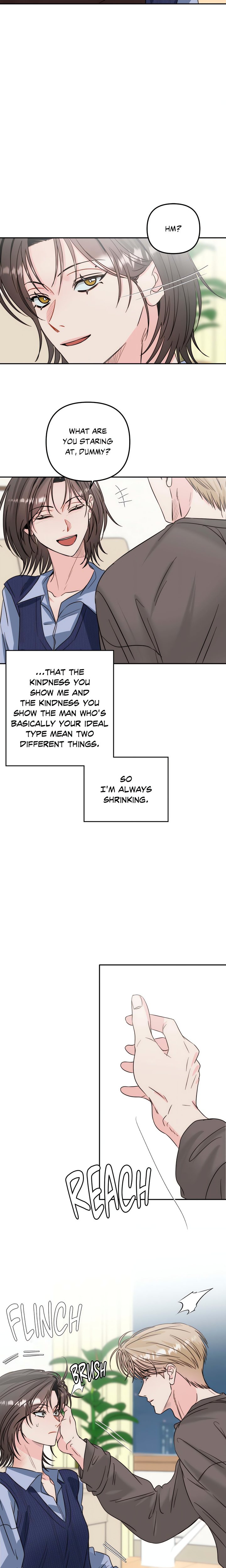 Histamine Heartbreak Chapter 31 - Page 12