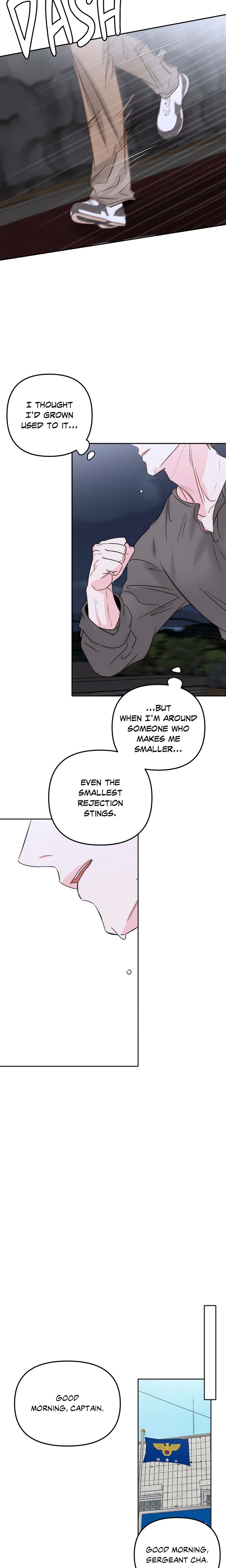 Histamine Heartbreak Chapter 31 - Page 16