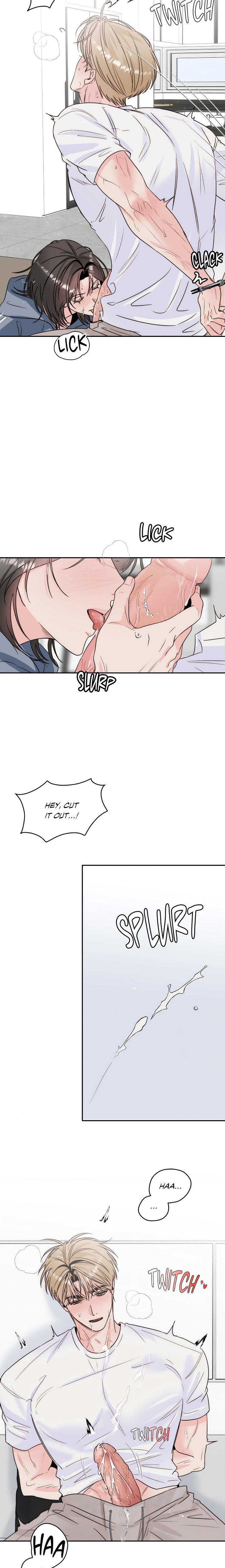 Histamine Heartbreak Chapter 32 - Page 12