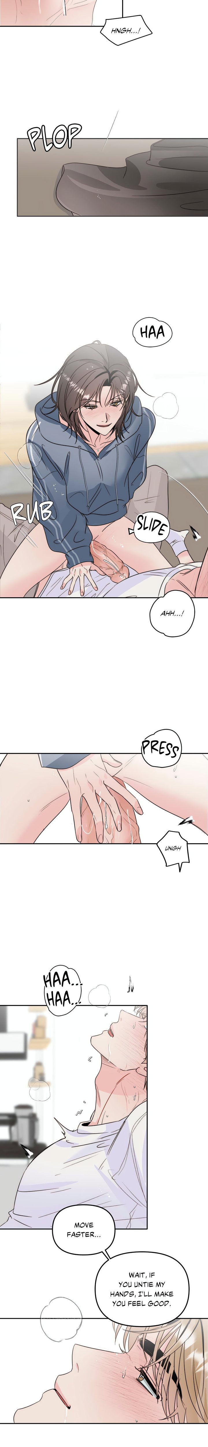 Histamine Heartbreak Chapter 32 - Page 14