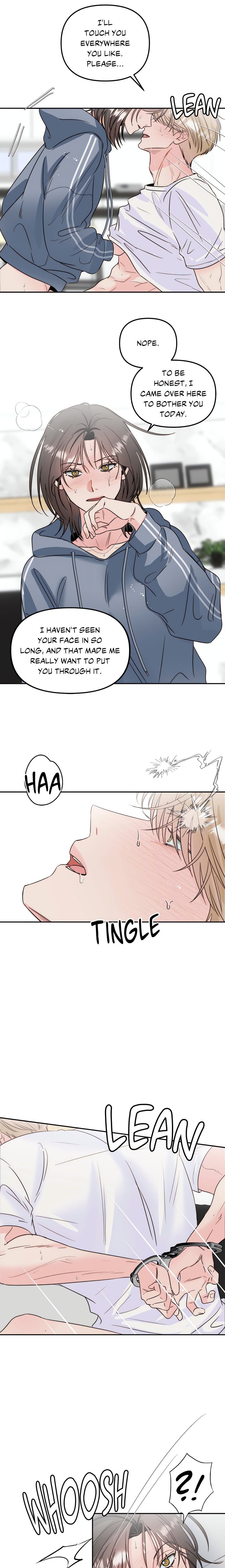 Histamine Heartbreak Chapter 32 - Page 15