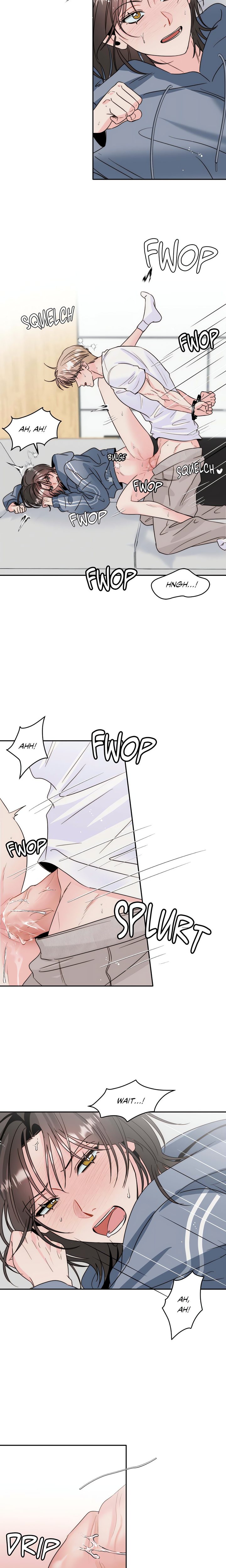Histamine Heartbreak Chapter 32 - Page 16