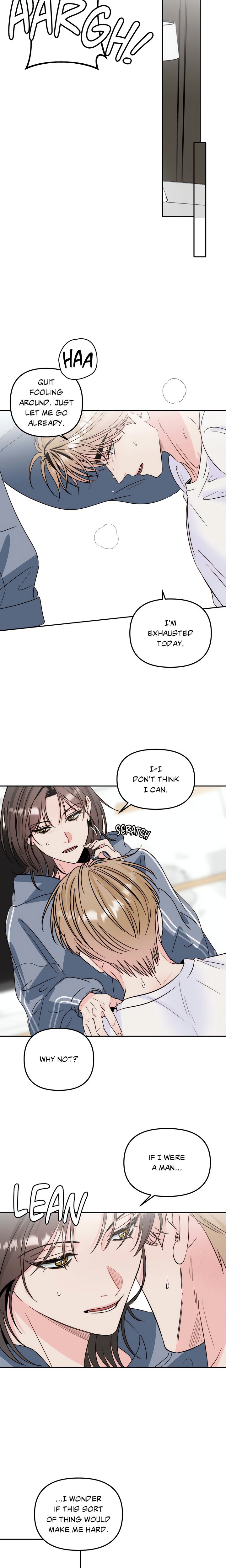 Histamine Heartbreak Chapter 32 - Page 8