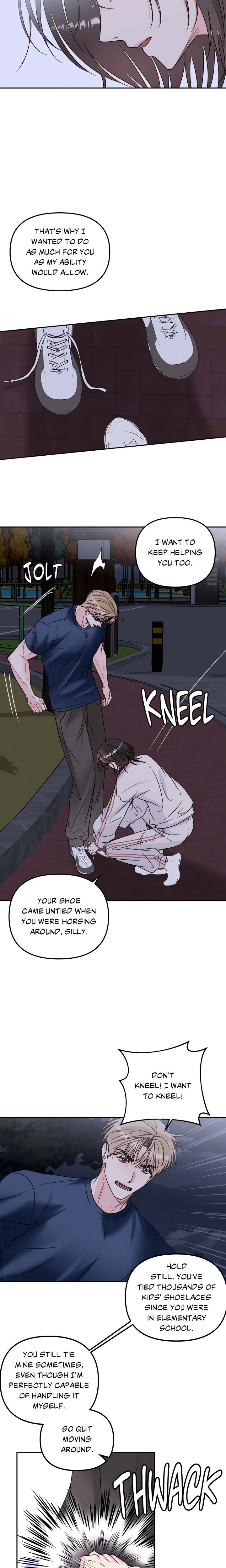 Histamine Heartbreak Chapter 33 - Page 15