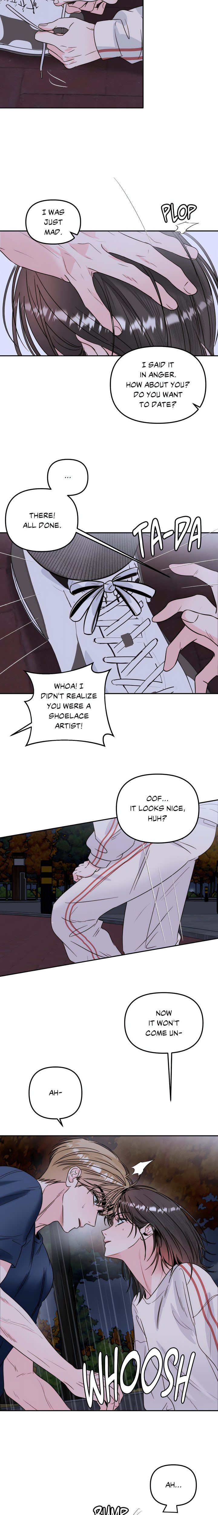 Histamine Heartbreak Chapter 33 - Page 17